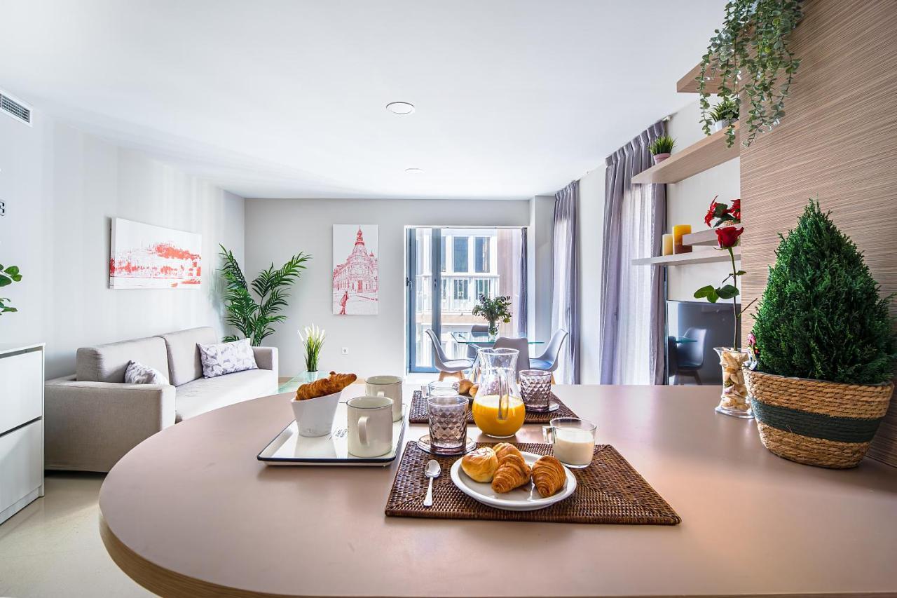 Cartagenaflats, Apartamentos Calle Mayor Ii, Premium Flats City Center Exterior photo